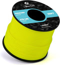 Abma Cord 2.4mm Paracord 275 100ft Nylon Rope 4 Strands Tactical Parachute Cord by Abma+Cord