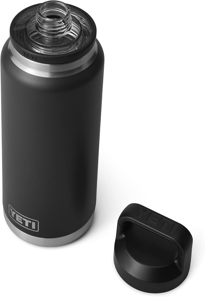 YETI Rambler 36 oz Bottle, Vacuum Insulated, Stainless Steel - Image 3