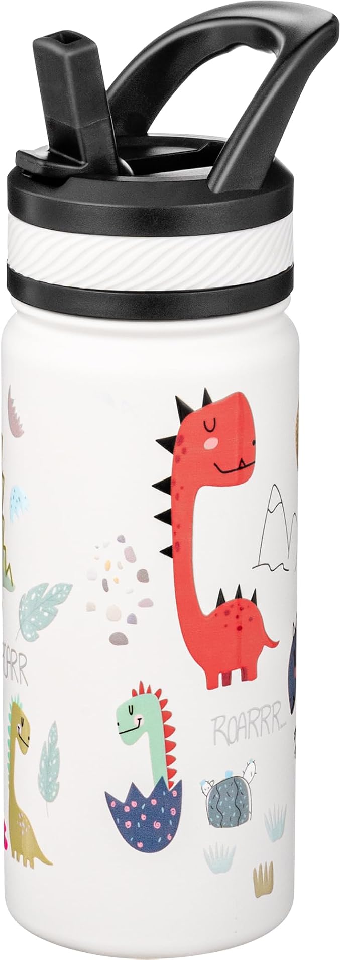 Fanhaw 18 Oz Kids Insulated Water Bottle by FANHAW