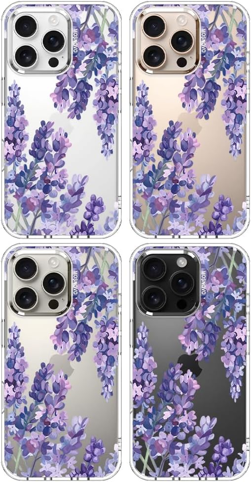 MOSNOVO Case for iPhone 16 Pro - Image 3