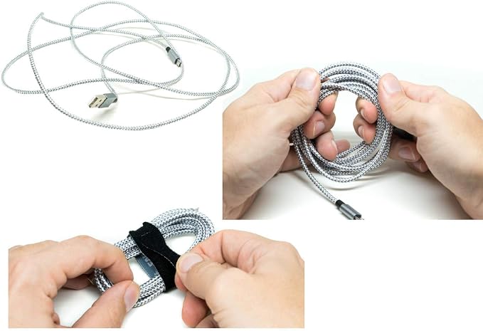 Reusable Cinch Straps 1" x 12" - Image 8