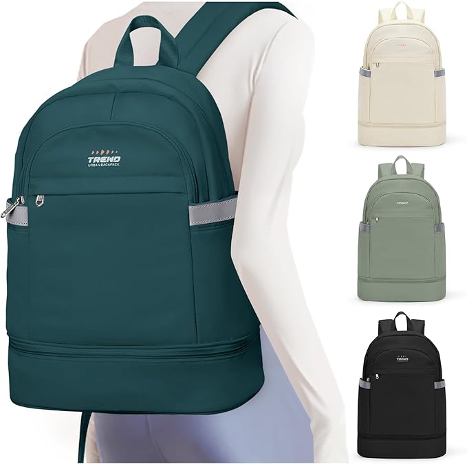 coofay Gym Backpack For Women Men Dance Sports Backpack by coofay