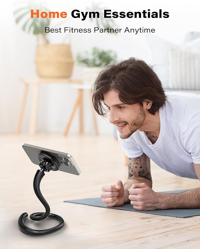 A2C Flexible Gooseneck Phone Holder - Image 3