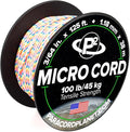 Paracord Planet Micro Paracord – Thin Braided Cord by ParacordPlanet