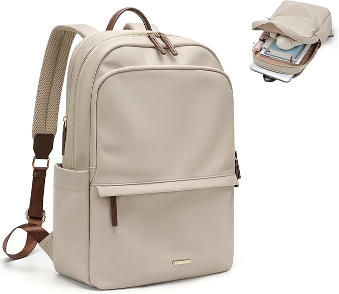 GOLF SUPAGS Women Laptop Backpack Casual Daypack by GOLFSUPAGS