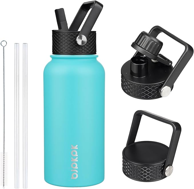 BJPKPK Insulated Water Bottles by BJPKPK