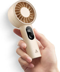 Aecooly Mighty Portable Fan, Powerful Handheld Fan, USB Rechargeable, Mini by Aecooly