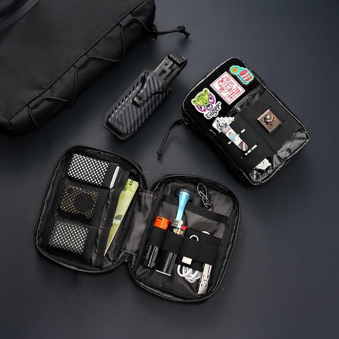 TACTICAL GEEK EDC Compact Waist Pocket Pouch - Image 5