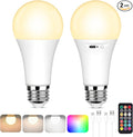 Yochoice Rechargeable Battery Operated Light Bulb by Yochoice