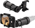 SnapLock Scope Camera Adapter – Effortless Smartphone Mount by STARBOOSA