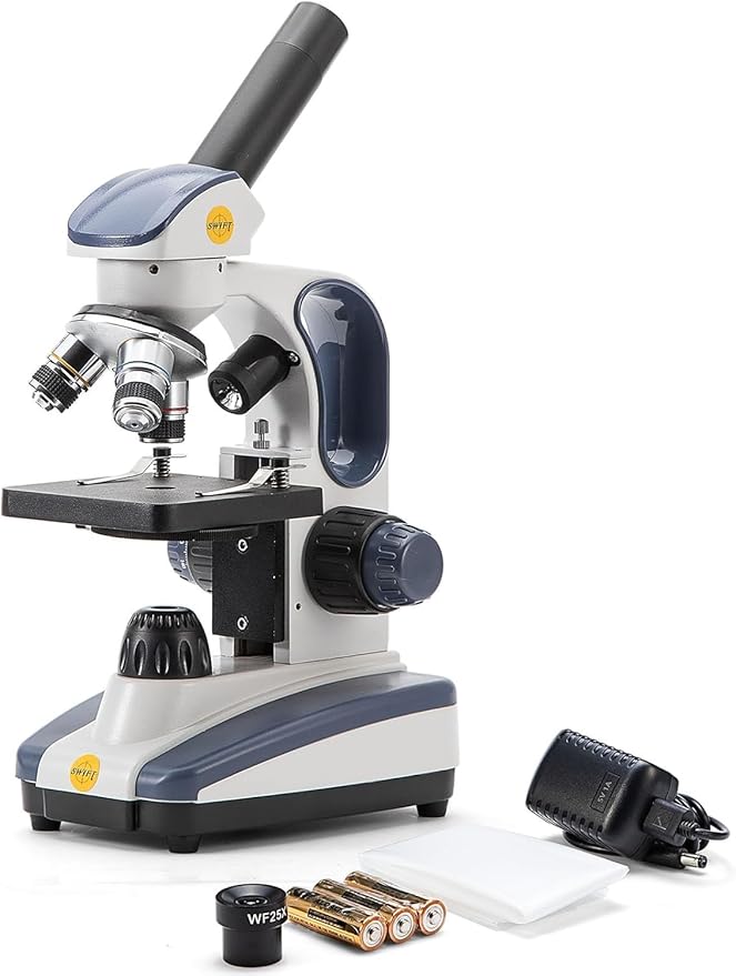 SWIFT Compound Monocular Microscope SW200DL by SWIFT
