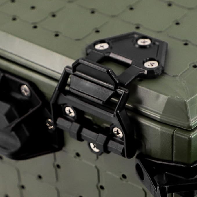 YakAttack BlackPak Pro Kayak Fishing Crate - Image 9