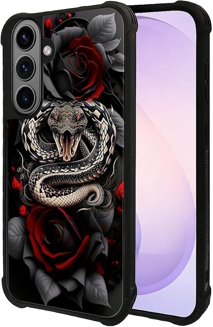 for Samsung Galaxy S26 Plus Case, Graphic Design - Image 3