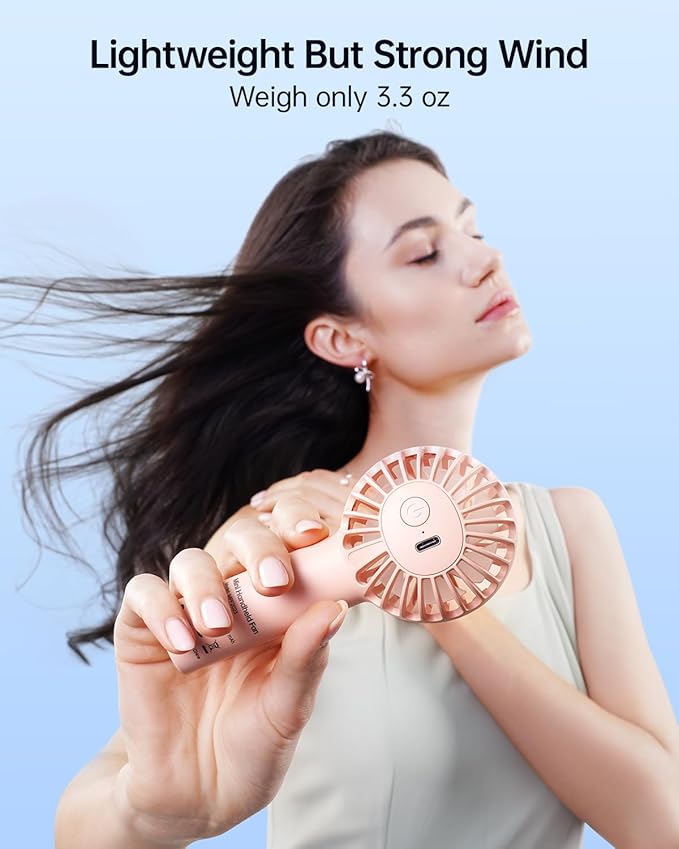 SWEETFULL Mini Portable Fan - Image 5