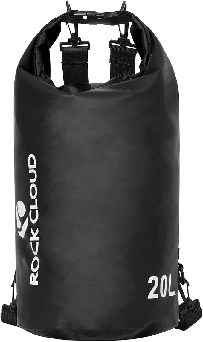 ROCK CLOUD Dry Bag Waterproof 20L Dry Sack by ROCKCLOUD