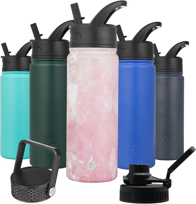 BJPKPK Insulated Water Bottles by BJPKPK