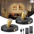 Spot Lights Indoor Led Spotlight: Rechargeable Battery Wireless Up Lights Indoor by Unknown