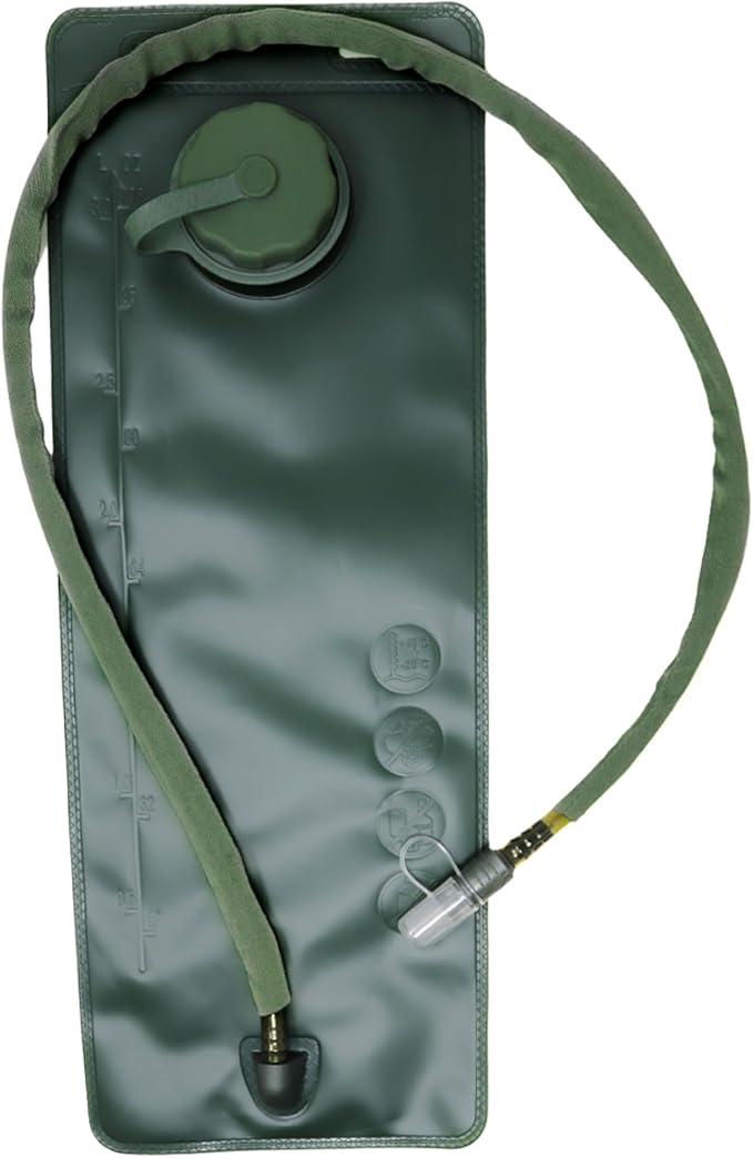 M MCGUIRE GEAR Hydration Bladder, 3L/100 oz. Water Bladder, Leak Proof - Image 7
