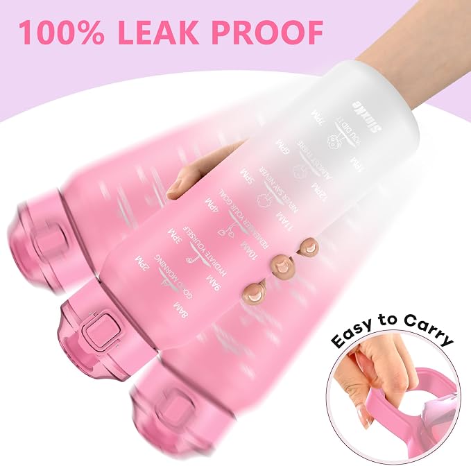 SLUXKE 24oz Insulated Water Bottle - Image 5