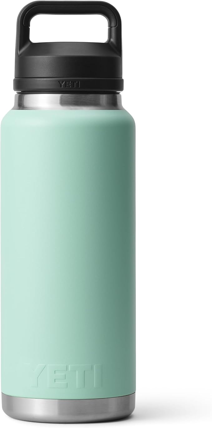 YETI Rambler 36 oz Bottle, Vacuum Insulated, Stainless Steel - Image 5
