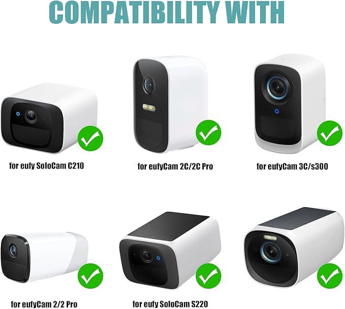 3PCS Extremely Long 7.8 in Camera Mount - Image 2