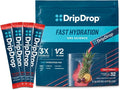 DripDrop Hydration Packets by DripDrop