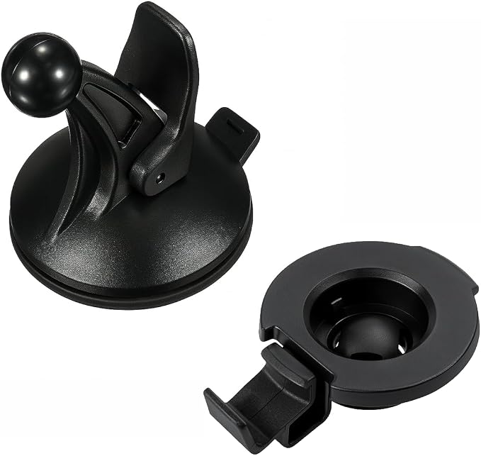 Windshield Suction Cup Bracket Cradle Complete Mount – Compatible Replacement - Image 2