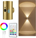 EZVALO Motion Sensor Wall Sconce by EZVALO