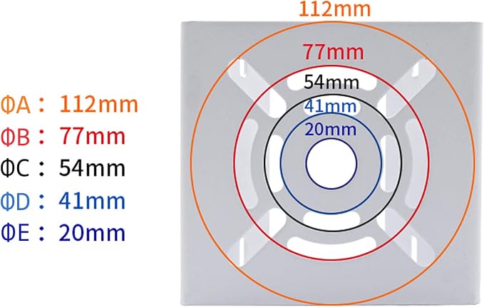 WiTi Universal Vertical Pole Mount - Image 4