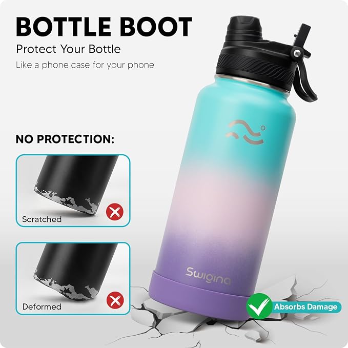 Swigina Insulated Water Bottle - Image 3