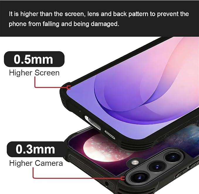 for Samsung Galaxy S26 Case, Graphic Design - Image 4