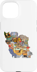 Map of Persian empire, Iran Map Case by Unknown