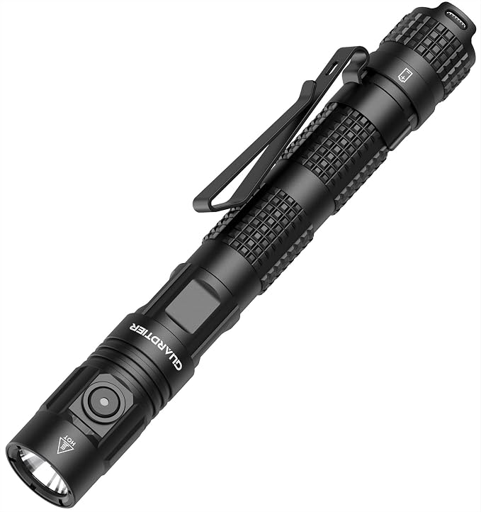Guardtier ML70 Rechargeable Flashlight by Guardtier