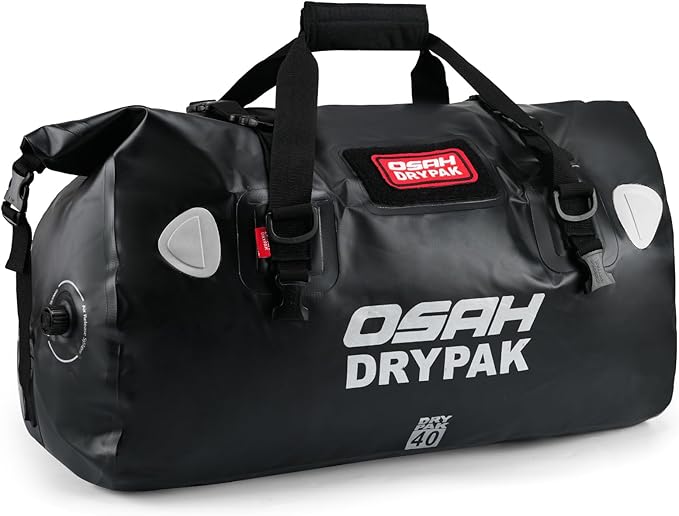 OSAH DRYPAK Waterproof Duffel Bag by OSAHDRYPAK