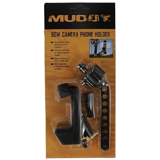 Muddy Bow Phone Mount - Image 3