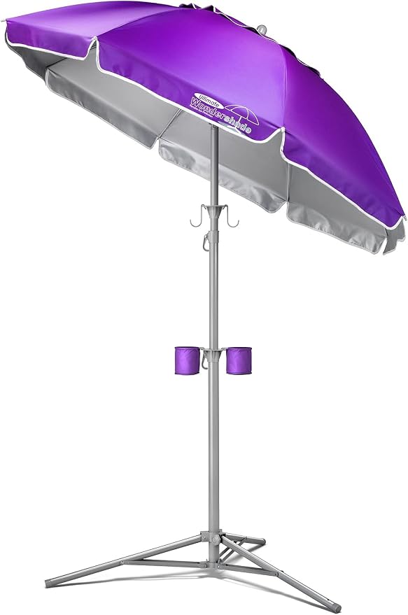 Wondershade Ultimate Portable Sun Shade Umbrella – Lightweight Adjustable by Wondershade