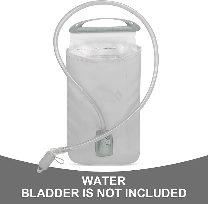 IX INOXTO Lightweight Insulated Cooler Bag Fits 1.5L & 2L Hydration Water - Image 4