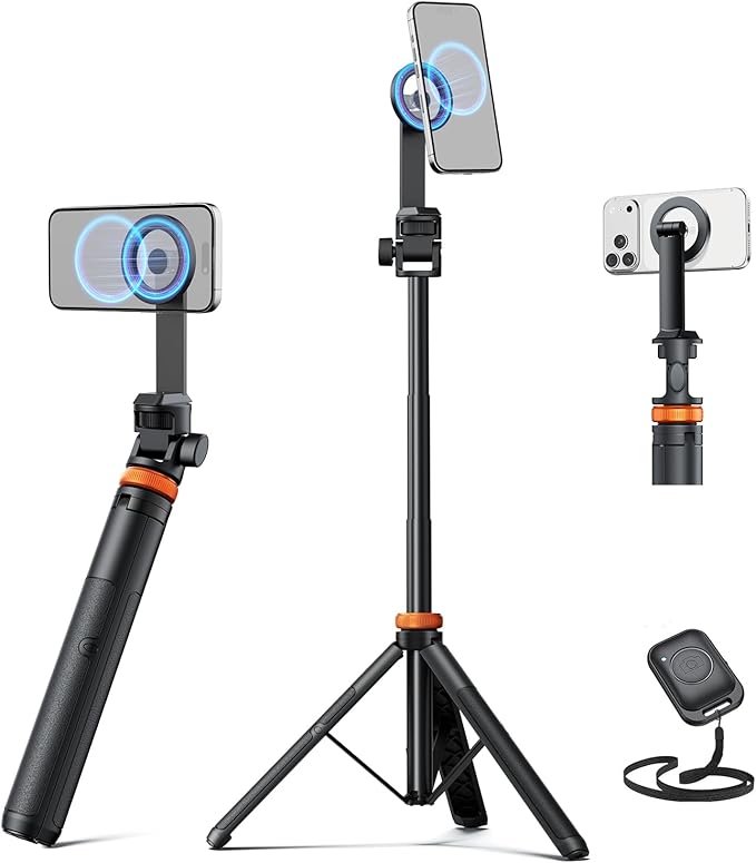 EUCOS 63" Magsafe Tripod, Tripod by EUCOS