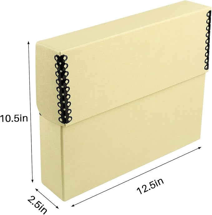 Lineco Archival Document Storage Box - Image 3