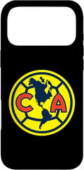 Club America Classic Crest Circle by Unknown