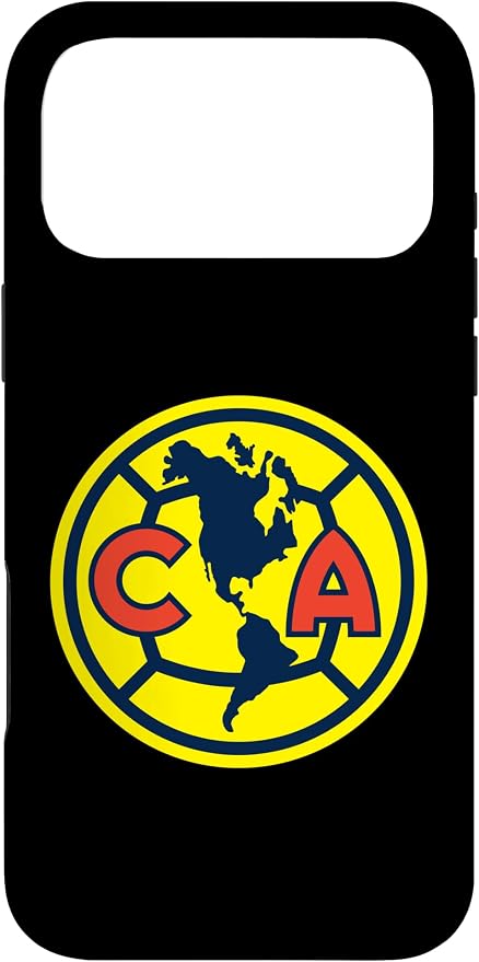 Club America Classic Crest Circle by Unknown