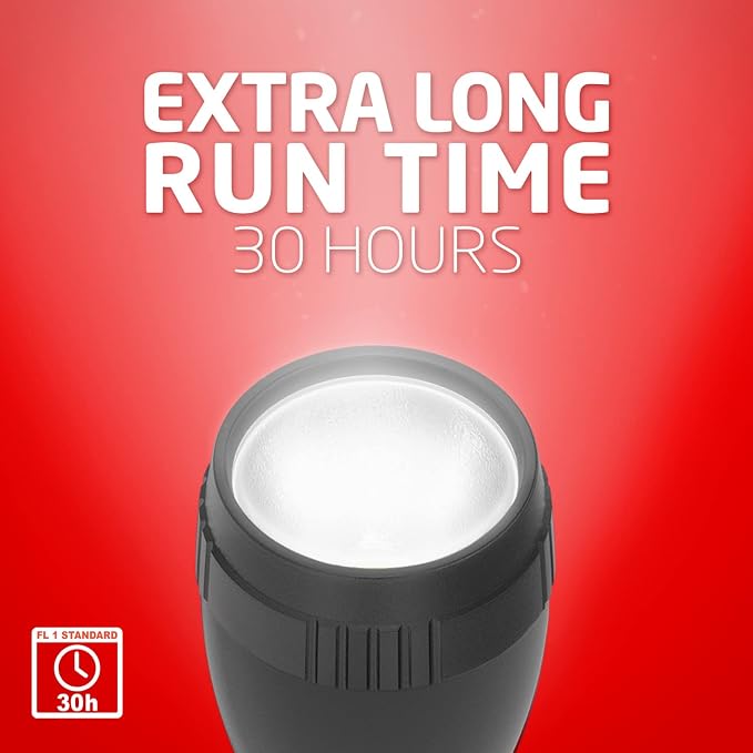 Eveready LED Flashlight Bright Reliable Flashlights - Image 4