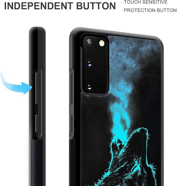 for Samsung Galaxy S20 Case - Image 4