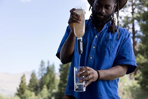 LifeStraw Peak Series Water Filter - 1L - Image 7