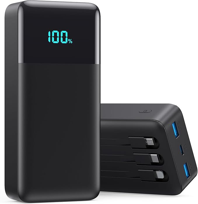Portable Charger 60800mAh Power Bank by AONIMI