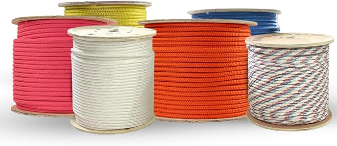 SGT KNOTS Arborist Double Braided Polyester Rope by Ropehub