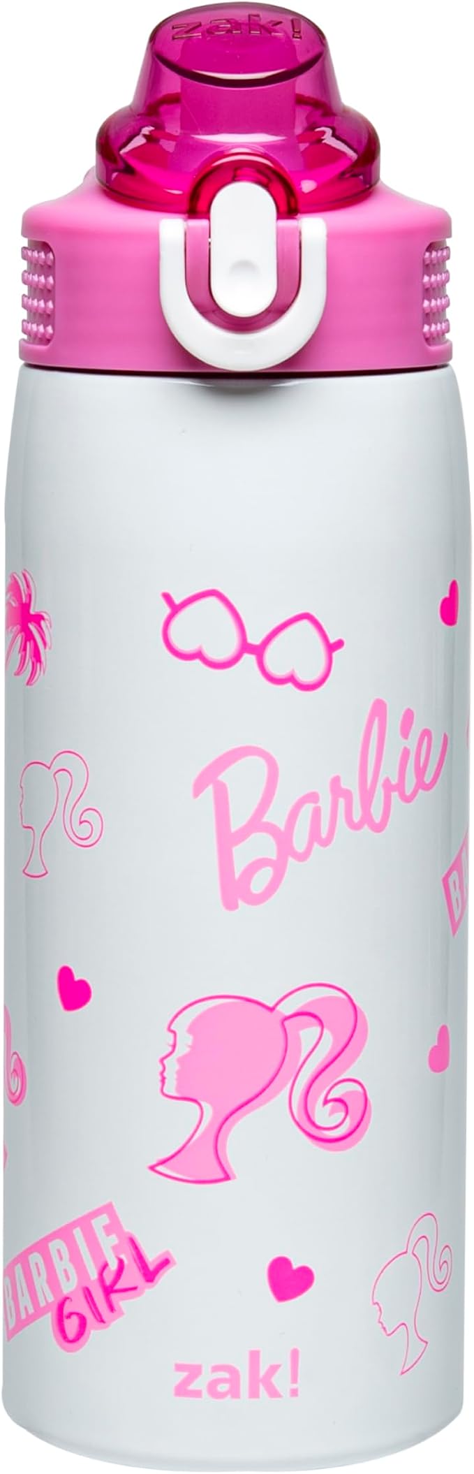 Zak Designs Barbie Sage Kids Water Bottle by ZakDesigns