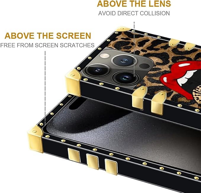 Compatible with iPhone 16 Pro Case - Image 6