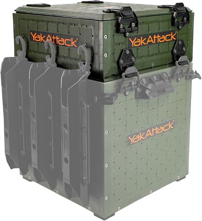 YakAttack ShortStak Upgrade Kit - Image 2