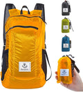 4Monster Hiking Daypack, Water Resistant Lightweight Packable Backpack by 4Monster